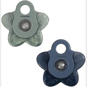 FILIBABBA Bidering Cooling Star 2-Pak, Blue Mix