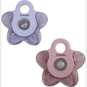 FILIBABBA Bidering Cooling Star 2-Pak, Rose Mix