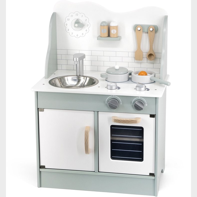 VIGA Polar B Legekkken med Tilbehr, Mint