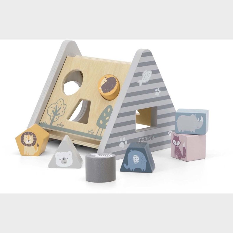 VIGA Sorteringslegetj