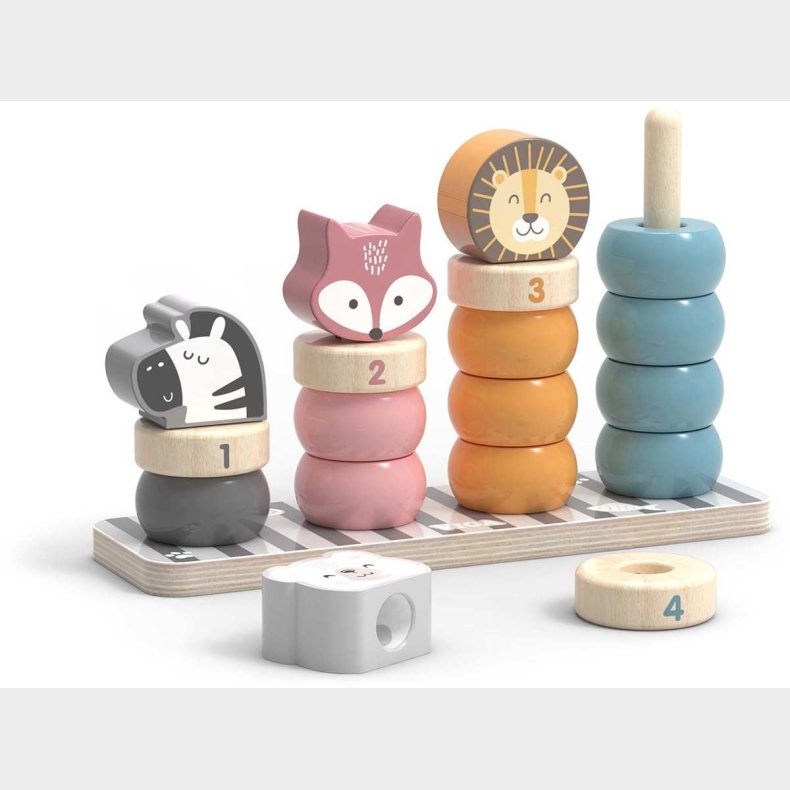 VIGA Stableklodser Dyr