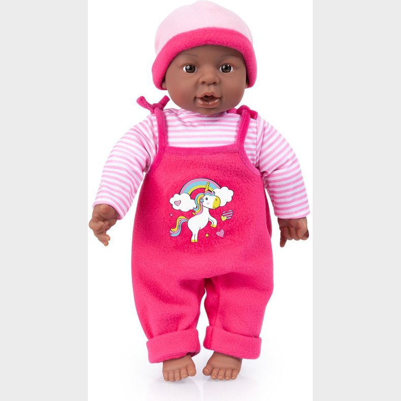 Bayer Design Baby Brooky Doll Girl 42 cm