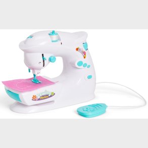 Cloudberry Castle Symaskine