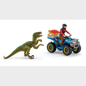 Schleich 41466 Flugt P ATV