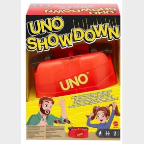 UNO Showdown Kortspil