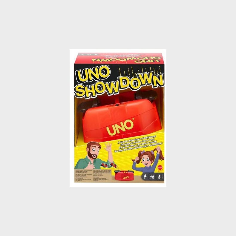 UNO Showdown Kortspil