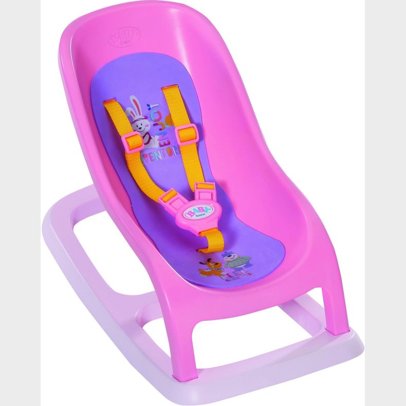 Baby Born Dukketilbehr Bouncing Chair