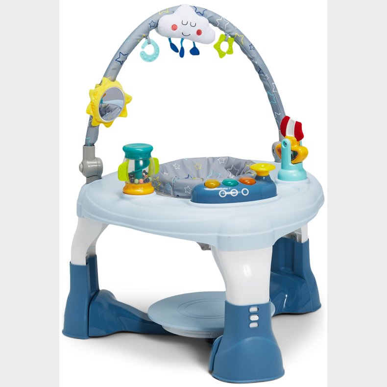 Beemoo PLAY Fly Aktivitetscenter, Blue