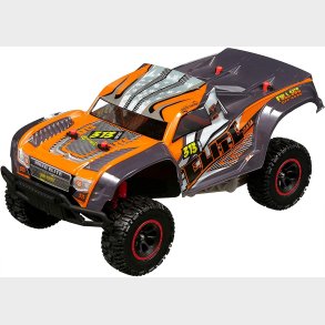 Nikko Fjernstyret Bil Elite Trucks Baja, Orange