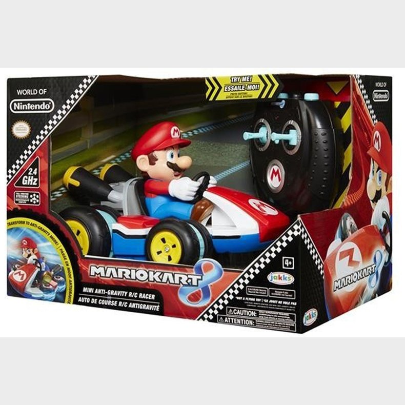Nintendo Mario Gokart Mini RC Racer