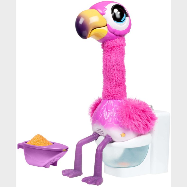 Little Live Pets Gotta Go Flamingo