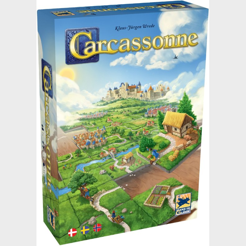 Carcassonne