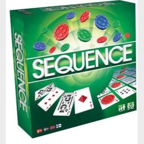 Asmodee Spil Sequence