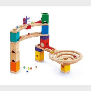 Hape Quadrilla Race to the Finish Kuglebane