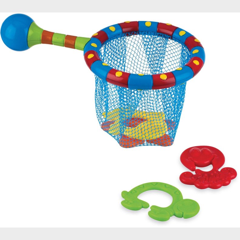 Nby Splash 'n Catch Bath Time Fiskest