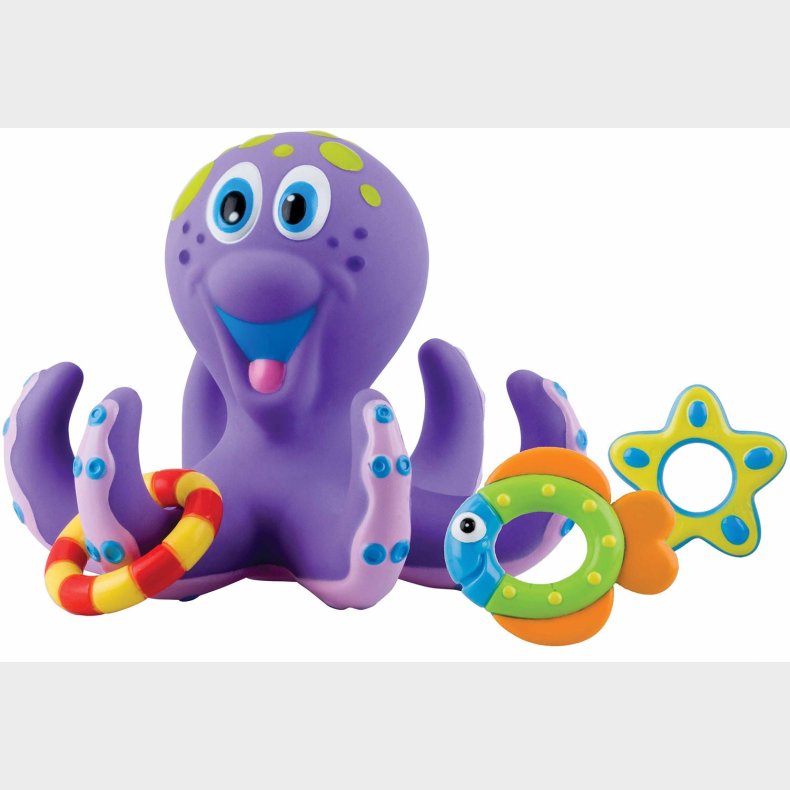 N&ucirc;by Bath Time Toss Badelegetj, Bl