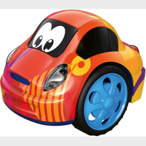 Silverlit Fjernstyret Bil Tooko My First Spinner Car