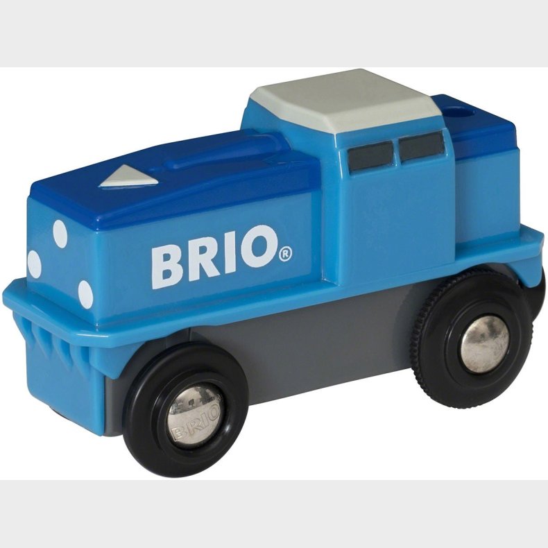 Brio 33130 Batteridrevet godstog