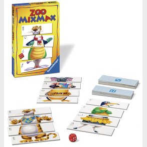 Ravensburger Zoo Mix Max