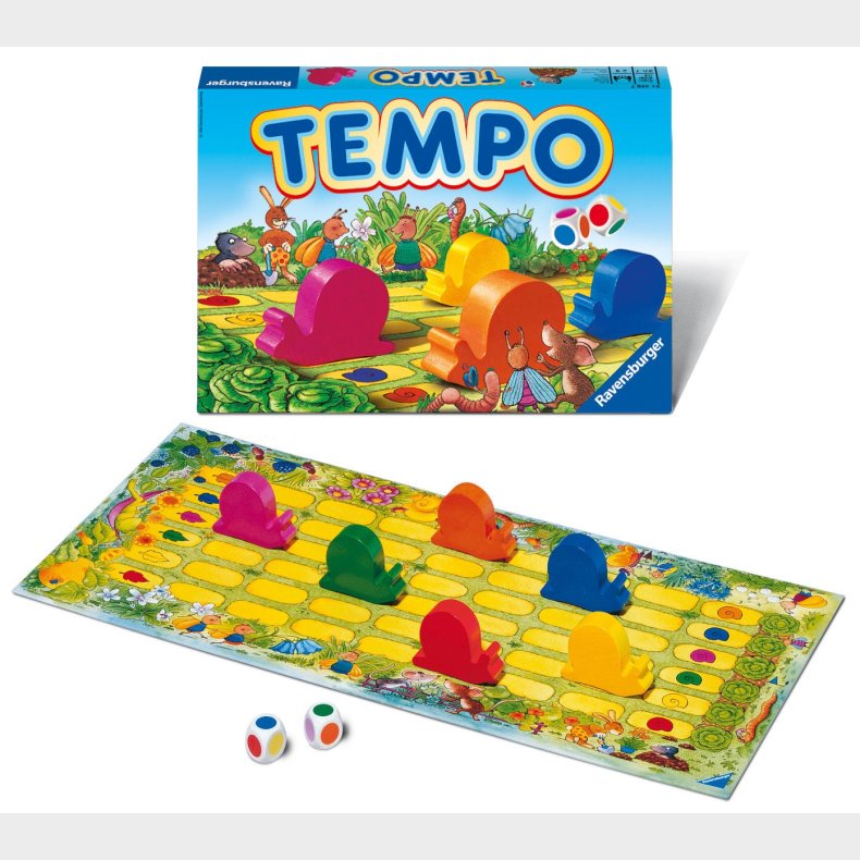 Ravensburger Tempo