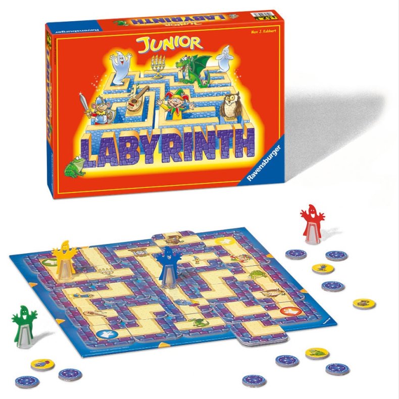 Ravensburger Junior Labyrint