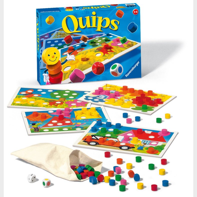 Ravensburger Quips