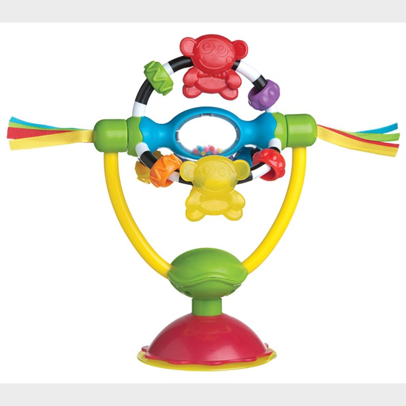 PlayGro Aftagelig Rangle &amp;  Bidelegetj