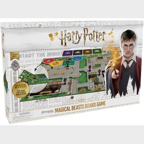 Harry Potter Spil Magic Beasts