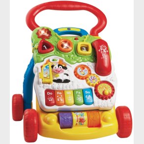 Vtech Baby Barnets Frste Gvogn