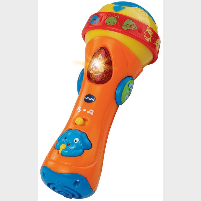 Vtech Baby Syng m. Mikrofon