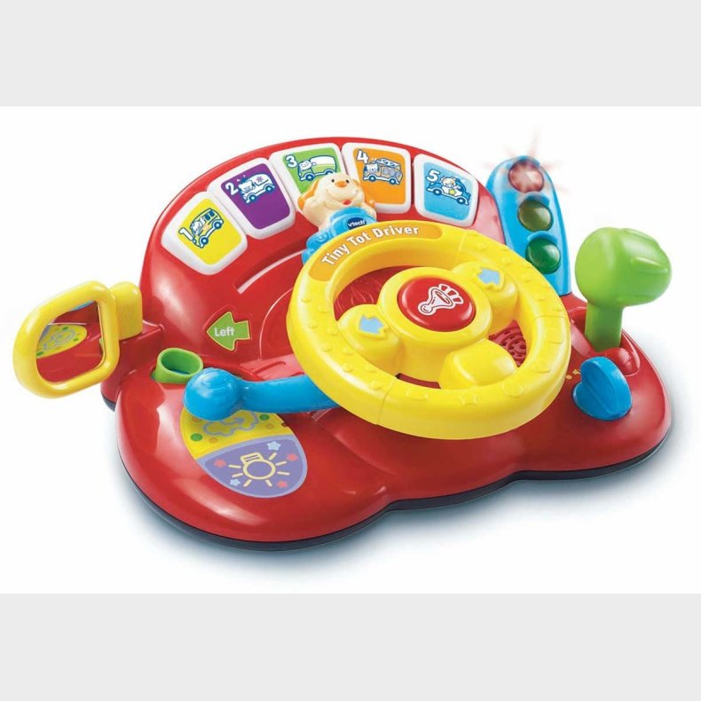 Vtech Baby Tiny Tot Instrumentbrt