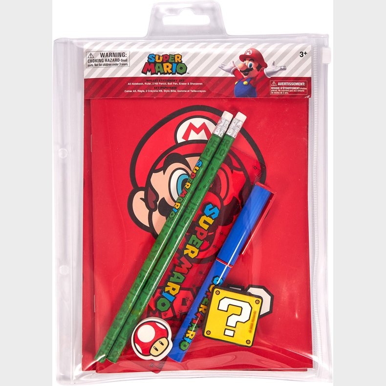 Super Mario Skrivest