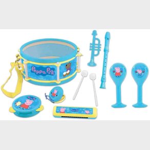 Gurli Gris Instrument