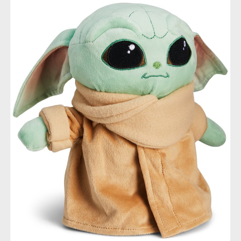 Star Wars Bamse Baby Yoda 25 Cm