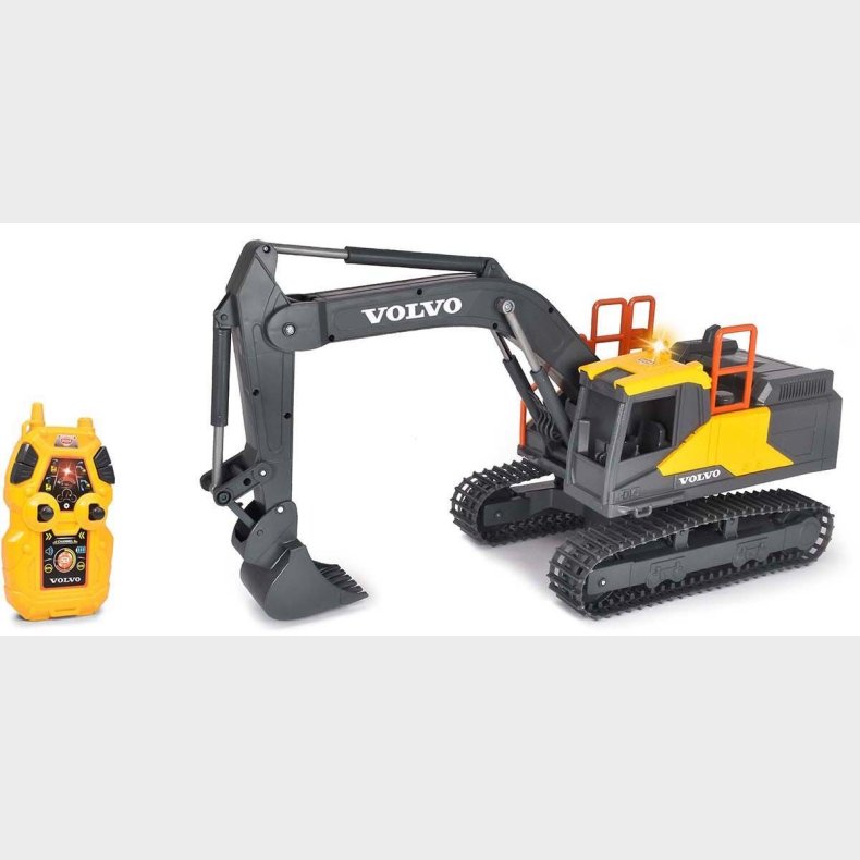 Volvo Fjernstyret Gravko