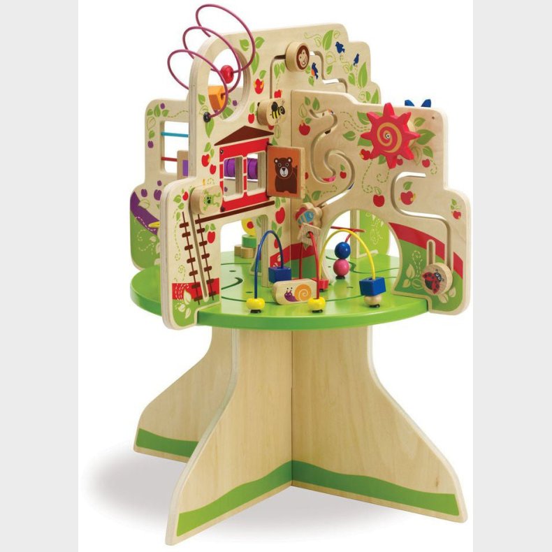 Manhattan Toy Aktivitetsbord Tree Top Adventure
