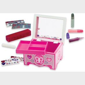 Melissa &  Doug Smykkeskrin Kreast