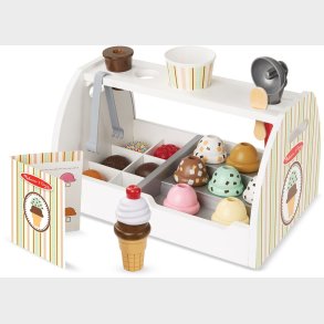 Melissa & Doug Isdisk af Tr