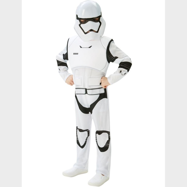 Rubie's Kostume Stormtrooper Deluxe 7-8 r