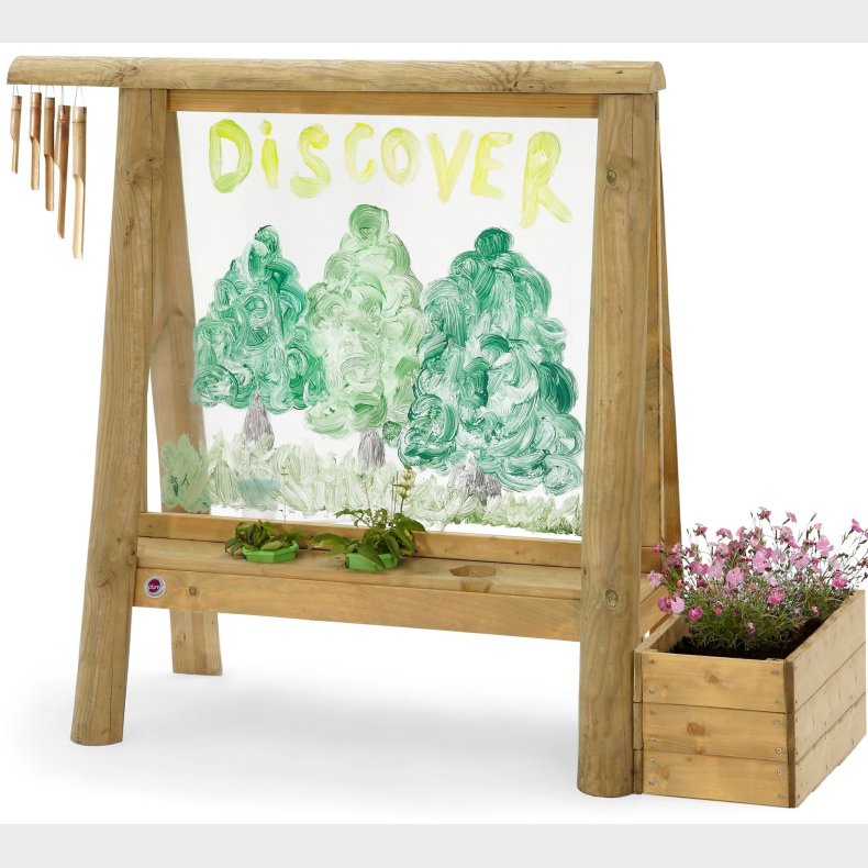 Plum Discovery Staffeli Udendrs