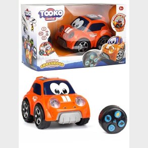 Silverlit Fjernstyret Bil Tooko Follow Me Crossroad, Rd
