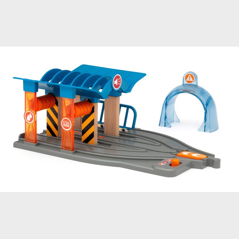 BRIO 33975 Togservicestation, Smart Tech Sound