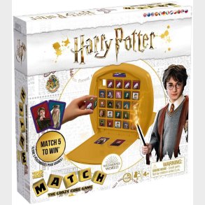 Harry Potter Top Trumps Match ENG