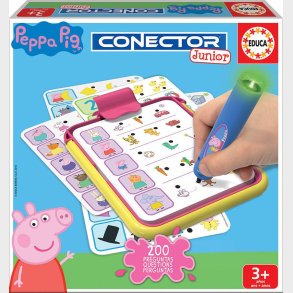 Gurli Gris Spil Conector Junior