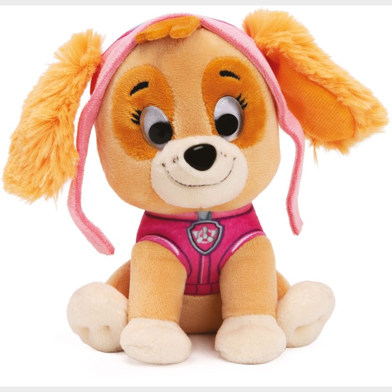 Paw Patrol Bamse Skye 15 cm
