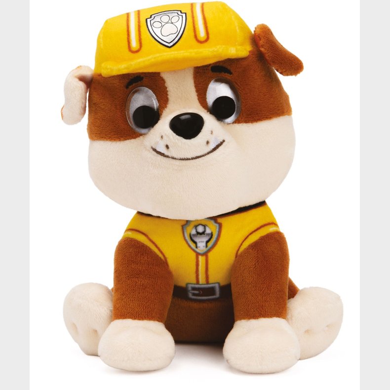 Paw Patrol Bamse Rubble 15 cm