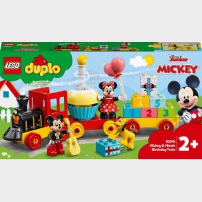 LEGO DUPLO Disney 10941 Mickey &  Minnies fdselsdagstog