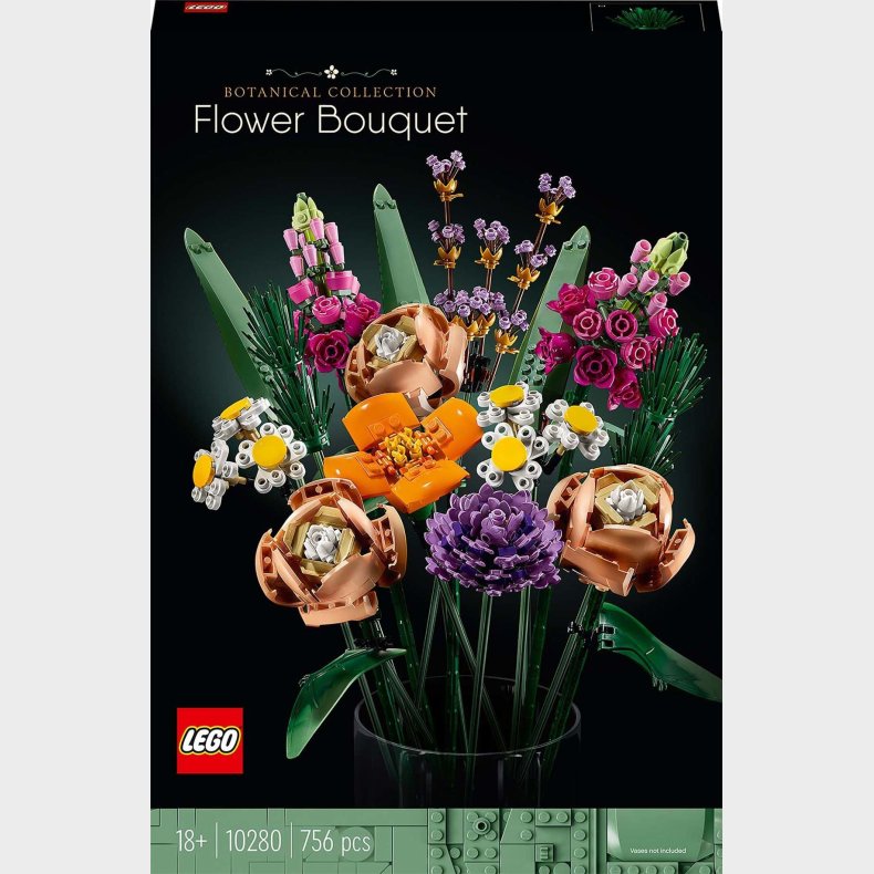 LEGO Icons 10280 Blomsterbuket