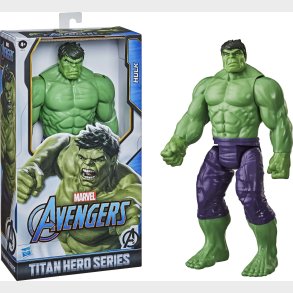 Marvel Avengers Titan Hero Figur Hulken