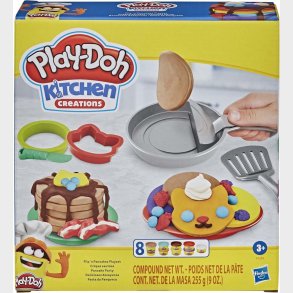 Play-Doh Modellervoks Kitchen Creations Flip 'n pancakes